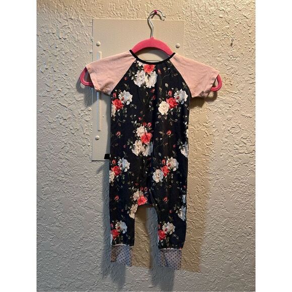 RAGS Rise And Shine One-Piece Romper Kids Size 2T - Picture 6 of 6